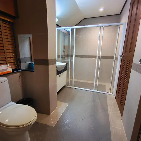 Baan Natcha Villa Pattaya Exterior photo