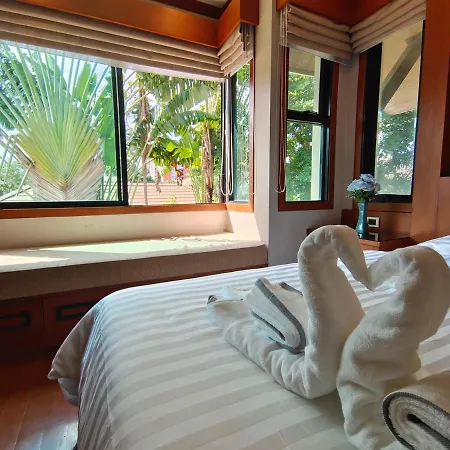 Baan Natcha Villa Pattaya Exterior photo