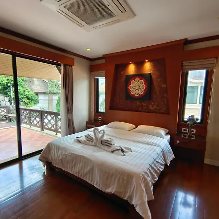 Baan Natcha Villa Pattaya Exterior photo