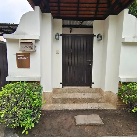 Baan Natcha Villa Pattaya Exterior photo