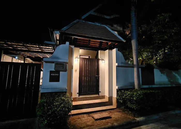 Baan Natcha Villa