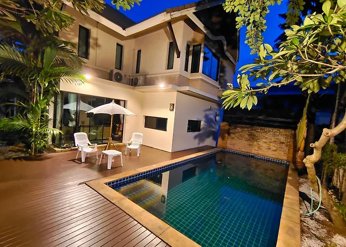 Baan Natcha Villa