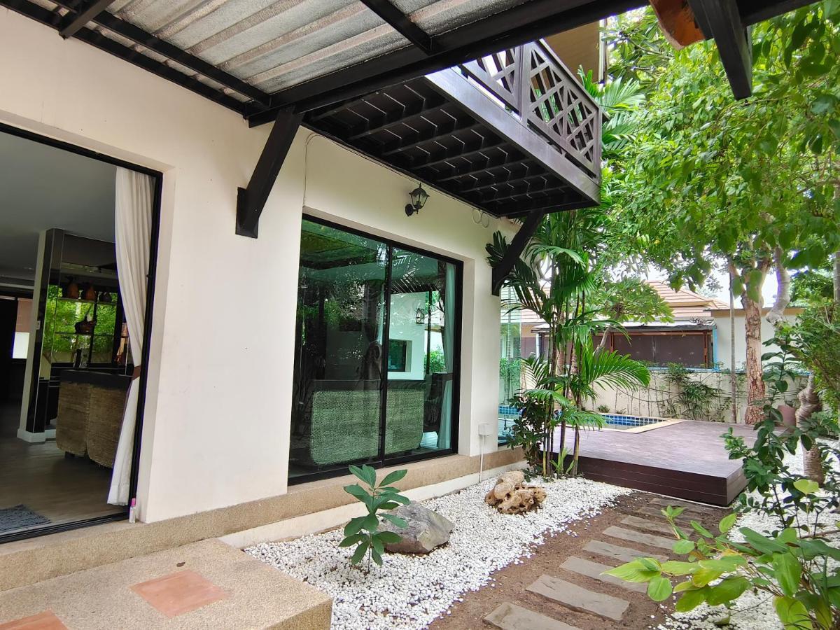 Villa Baan Natcha Pattaya